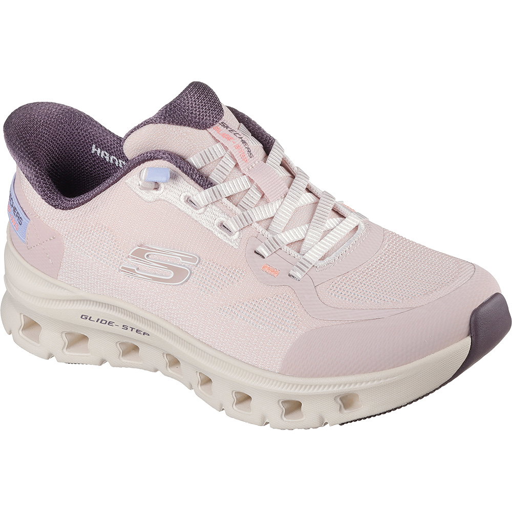 Skechers - Glide Step Pro Sneaker Damen pink