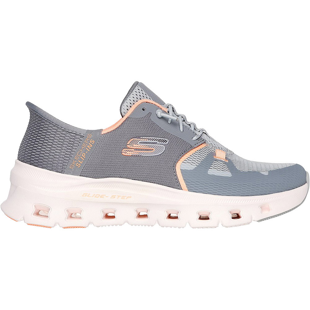 Skechers - Glide Step Pro Sneaker Damen grau