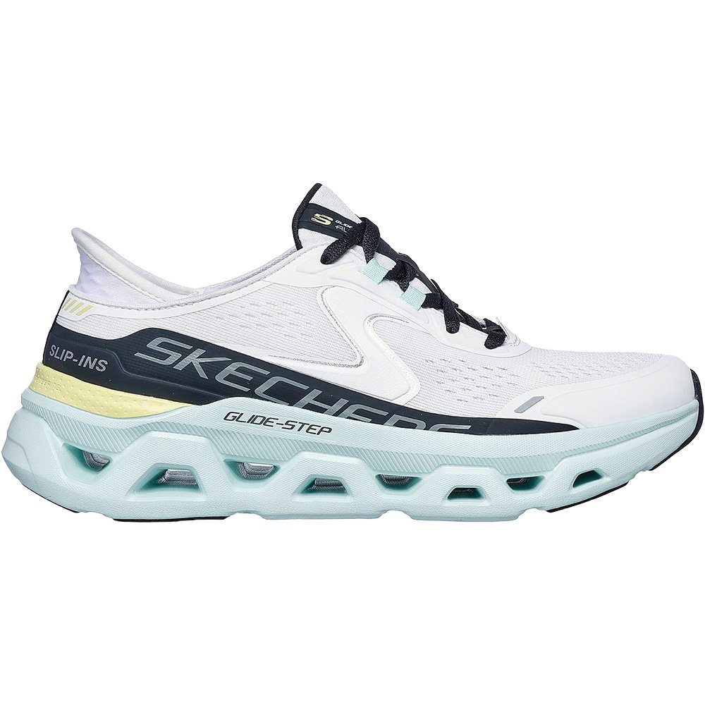 Skechers - Glide Step Altus Sneaker Damen weiß