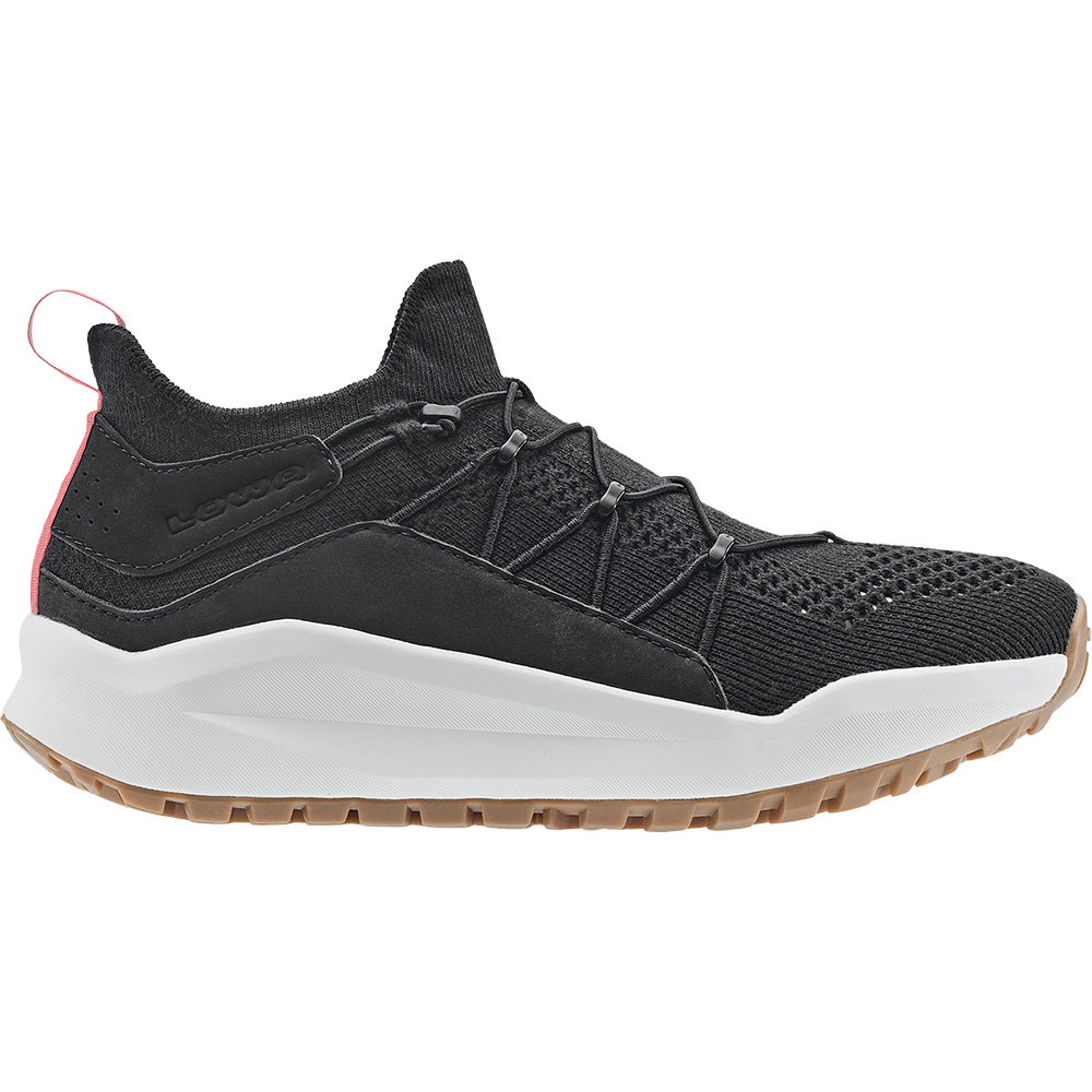 LOWA - Kaloya Knit Sneaker Damen schwarz