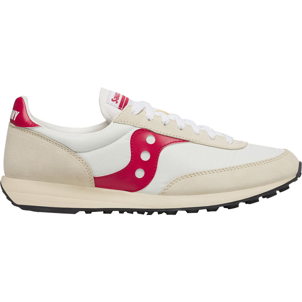 Saucony - Trainer 80 Sneaker Damen weiß
