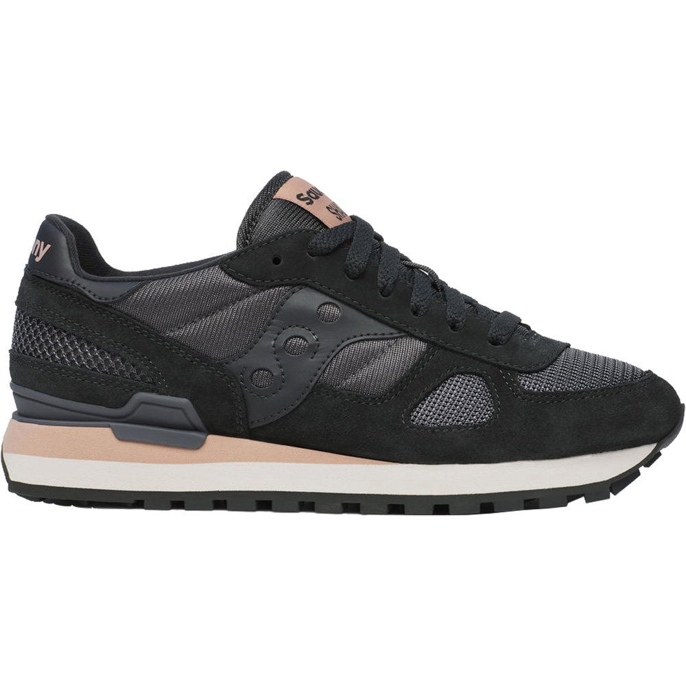 Saucony - Shadow Original Sneaker Damen dunkelgrau