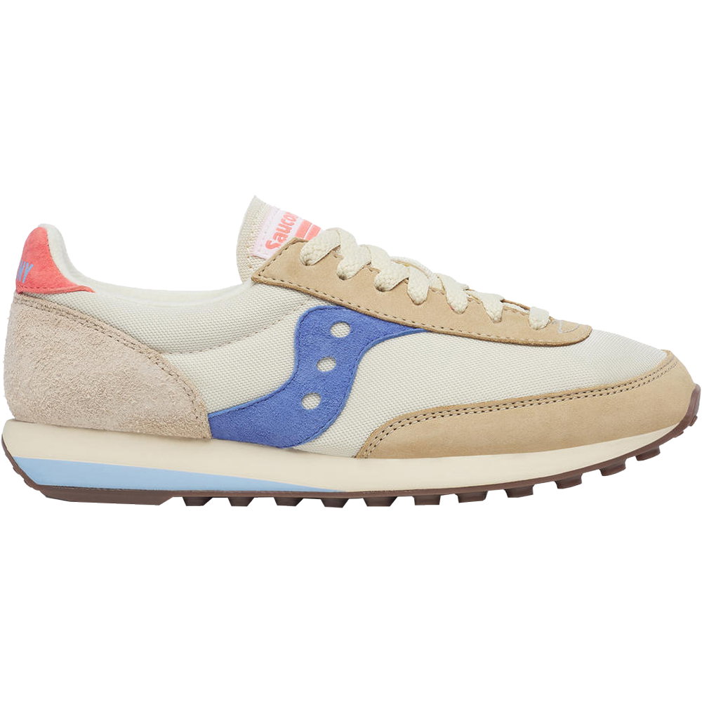 Saucony - Trainer 80 Sneaker Damen cream