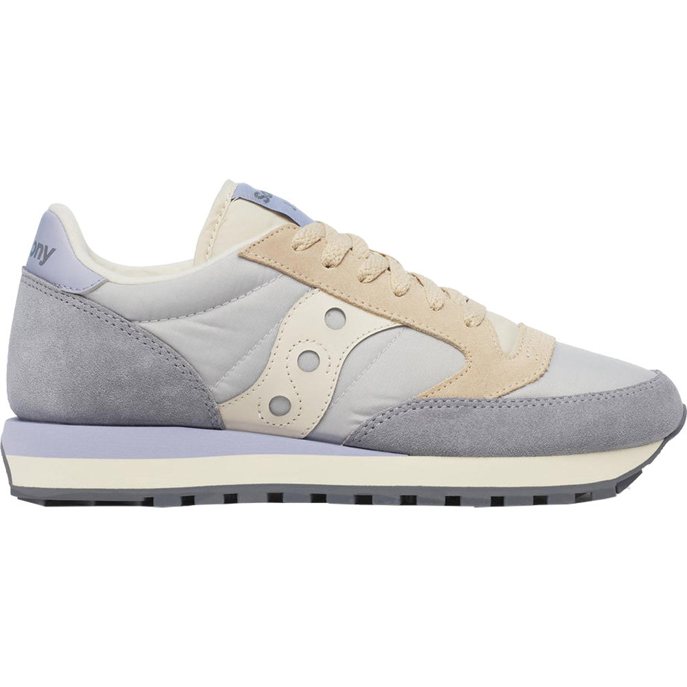 Saucony - Jazz Original Sneaker Damen grau