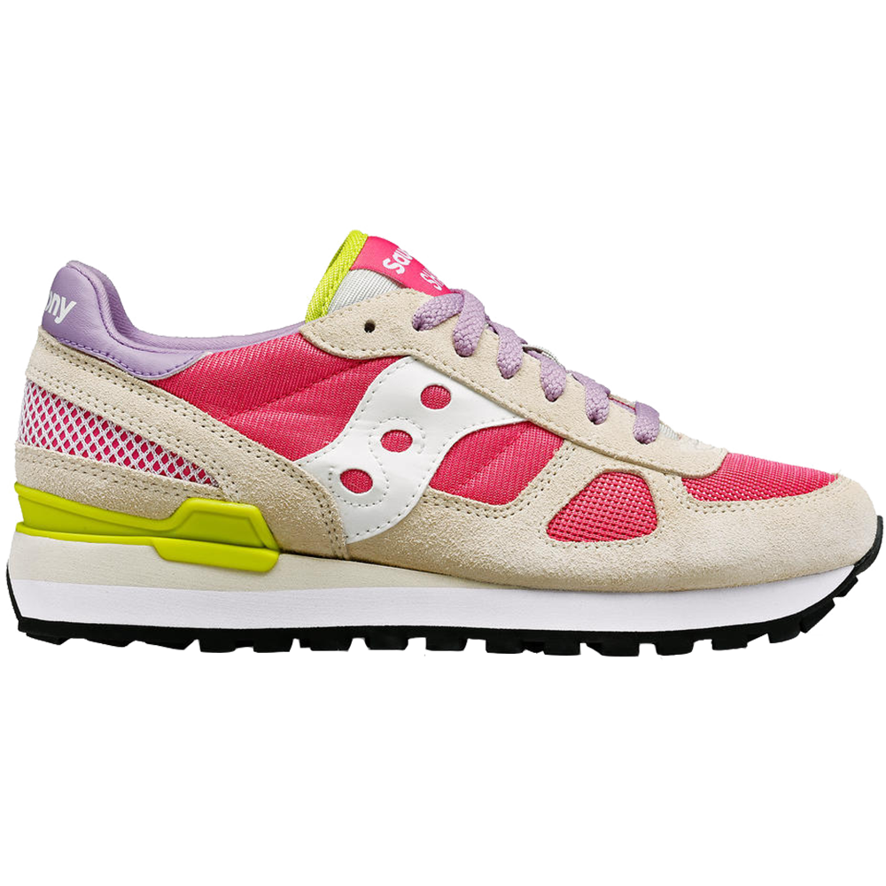 Saucony - Shadow Original Sneaker Damen pink