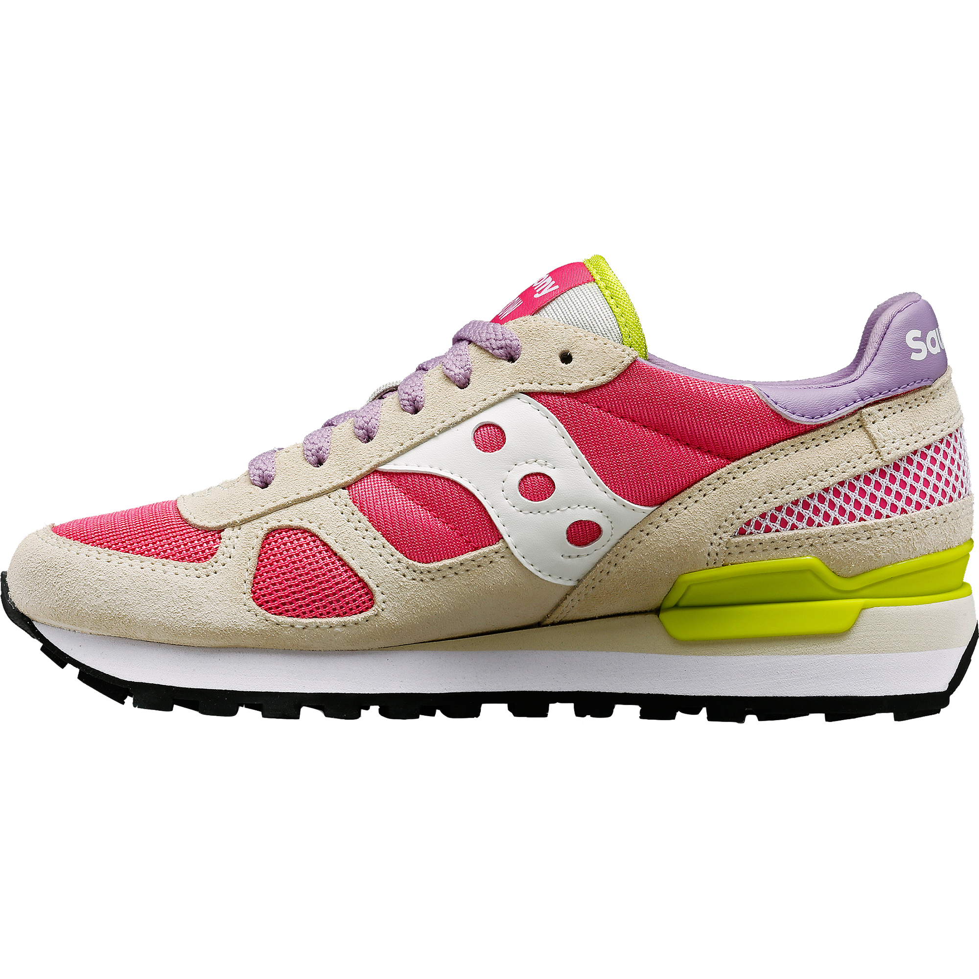 Saucony Shadow Original Sneaker Women pink at Sport Bittl Shop