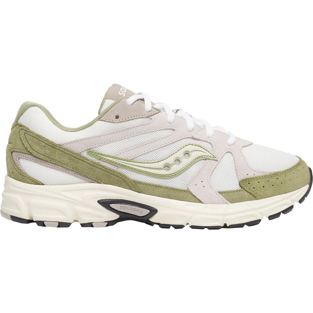 Saucony - Ride Millennium Sneaker Herren weiß