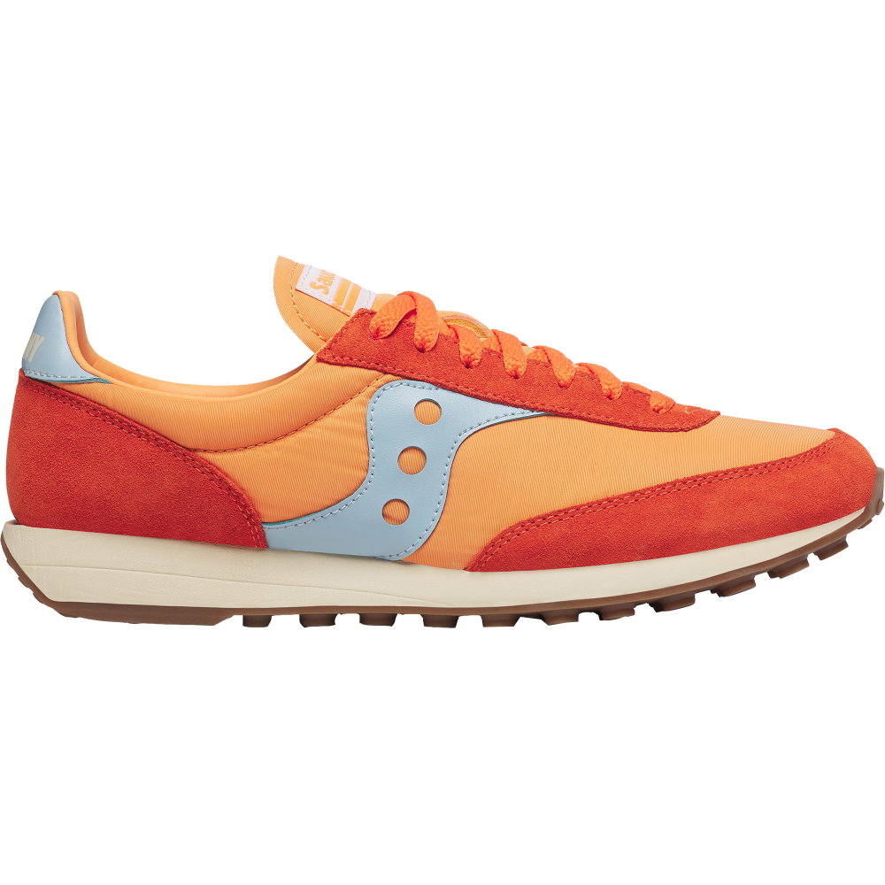Saucony - Trainer 80 Sneaker Damen orange