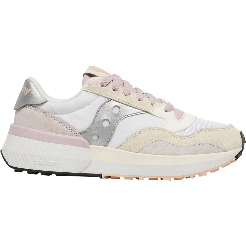 Saucony - Jazz NXT Sneaker Damen weiß