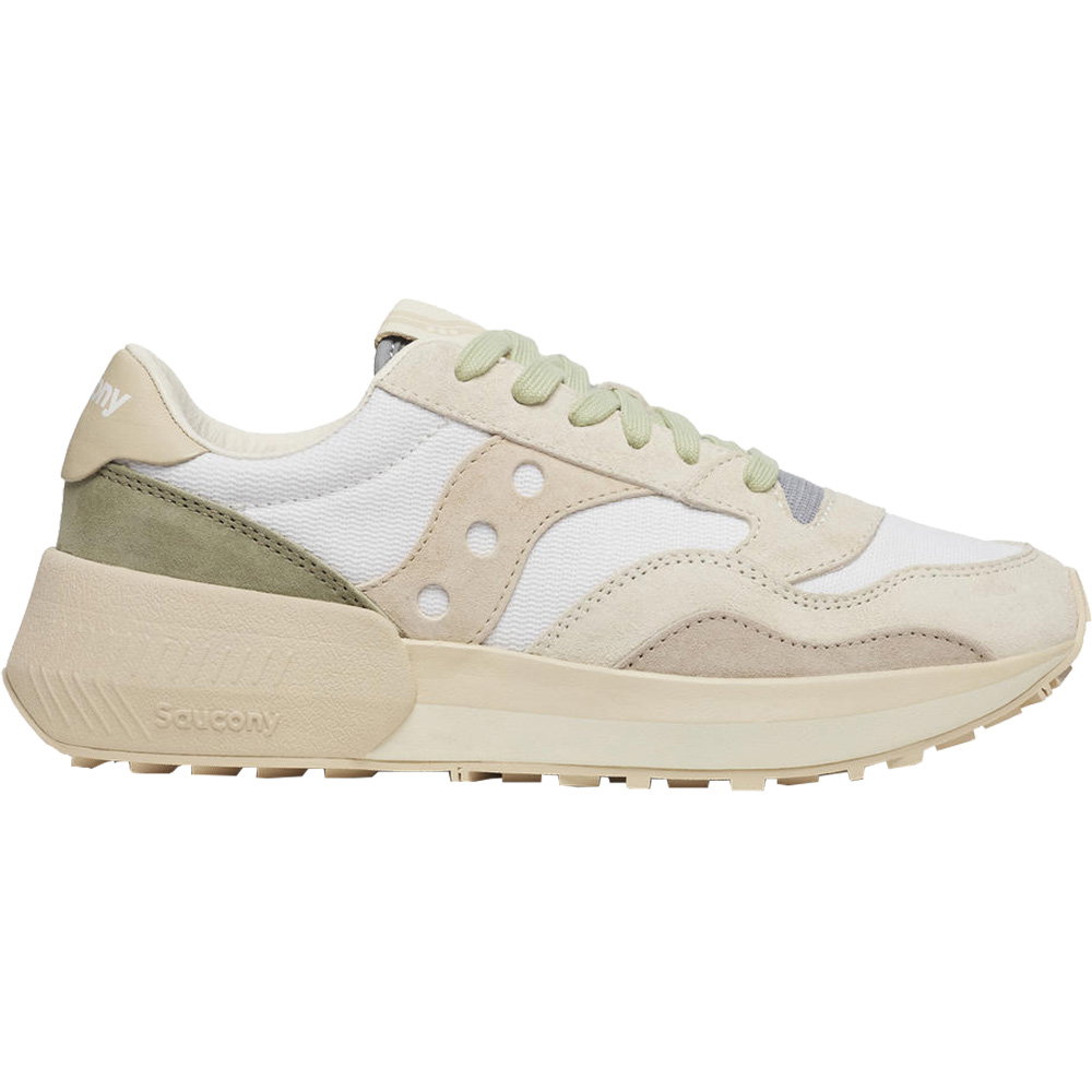 Saucony - Jazz Nxt Sneaker Damen weiß