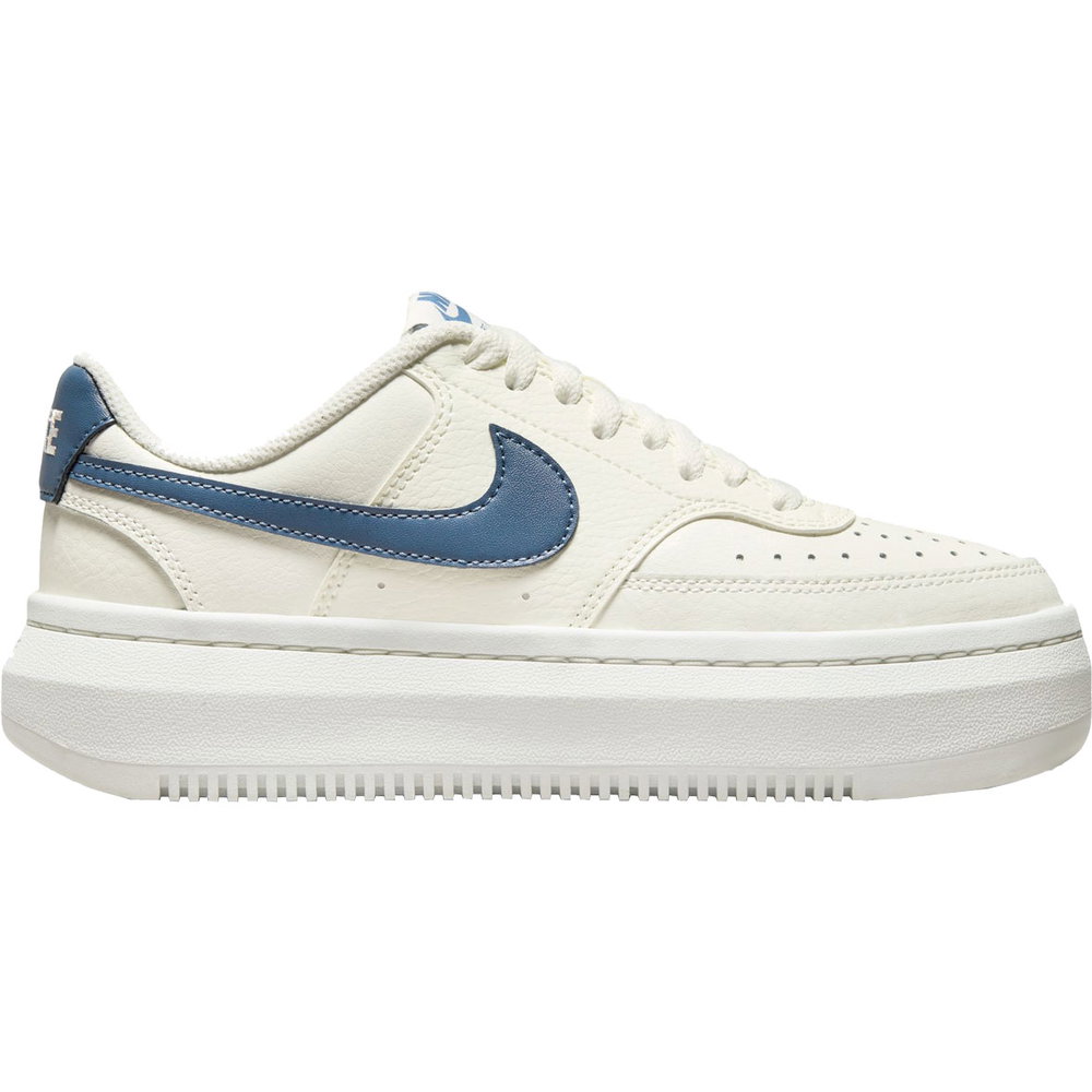 Nike - Court Vision Alta Sneaker Damen sail