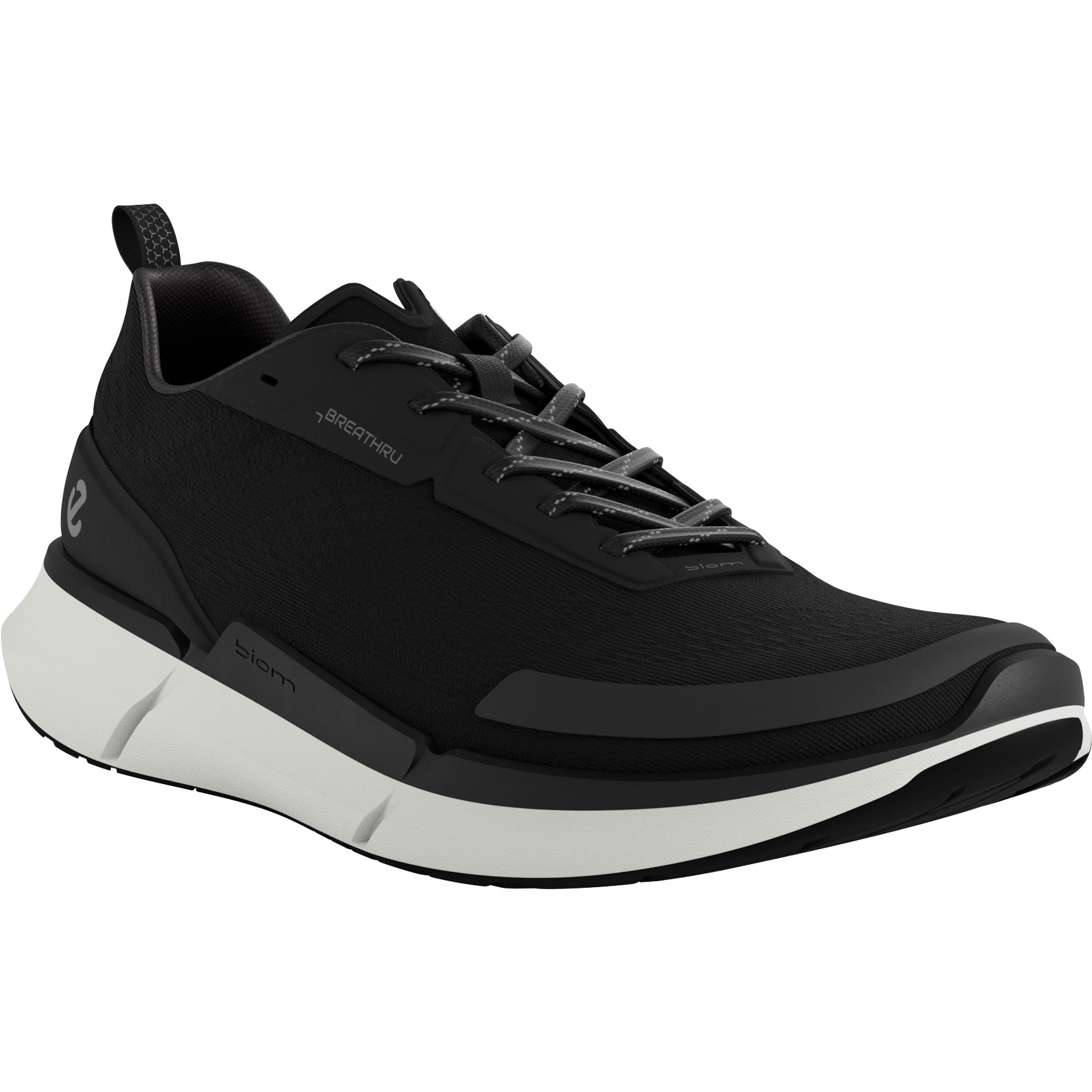 Ecco BIOM Sneaker Women black at Sport Bittl Shop
