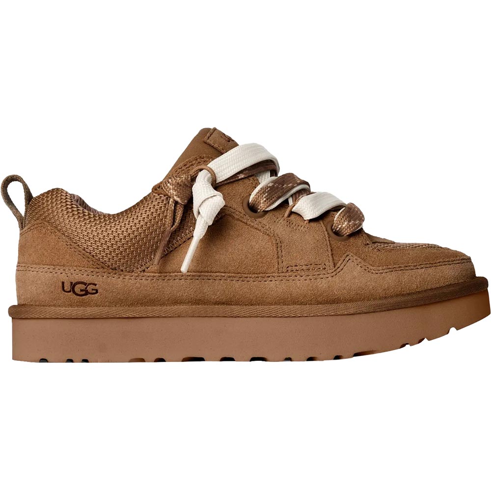 UGG - Lo Lowmel Sneaker Damen mustard seed