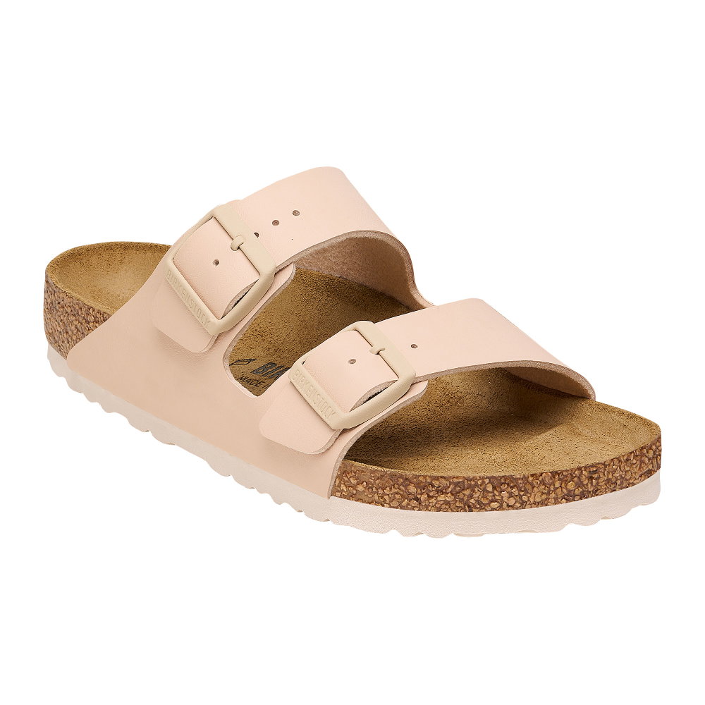 Birkenstock - Arizona Birko-Flor® Sandalen Damen new beige