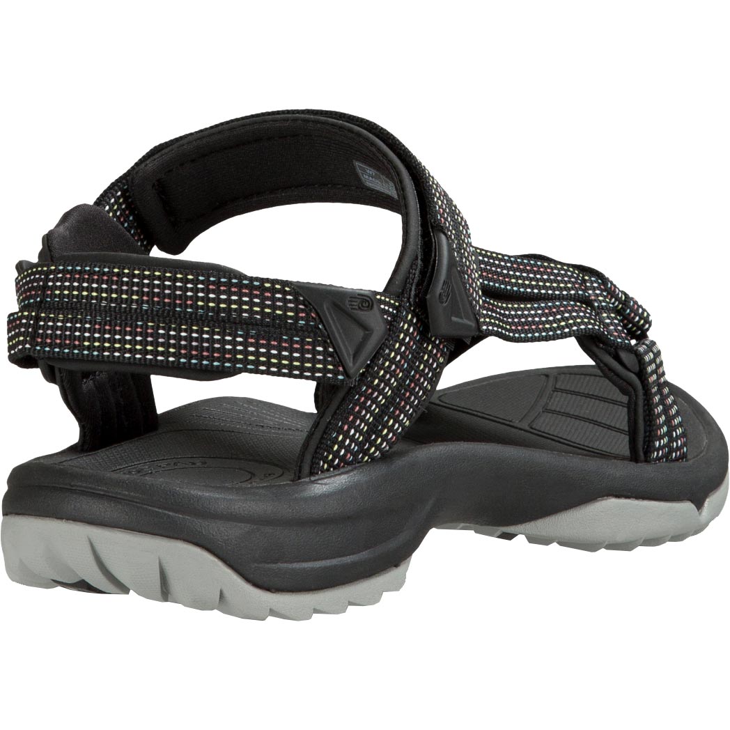 Teva - Terra Fi Lite Sandals Women city light black at Sport Bittl
