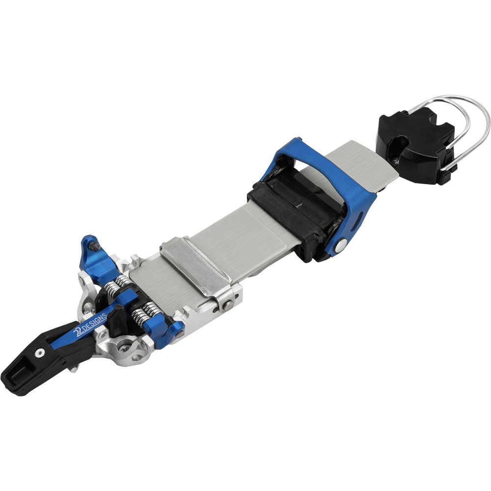 22 DESIGNS - Lynx 25/26 NTN Telemark Tourenbindung