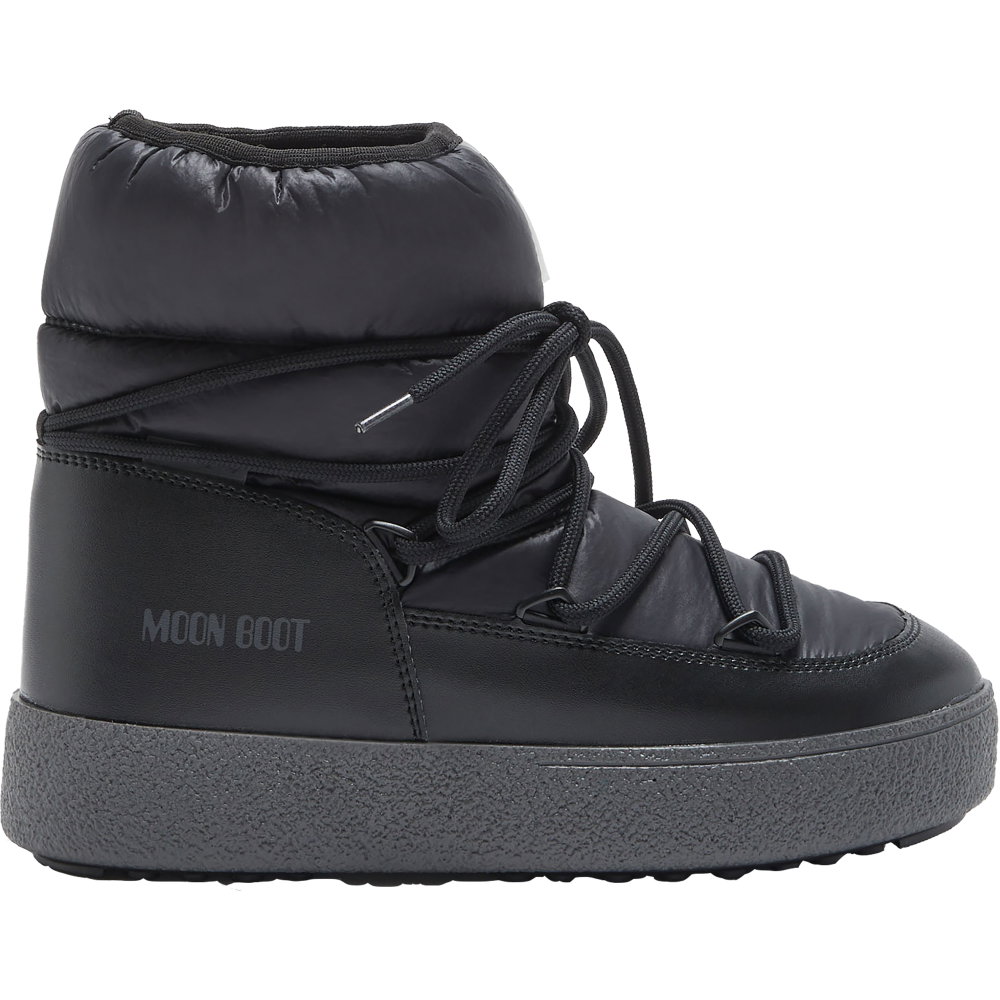 Moon Boot - LTrack Low Nylon Boots Damen schwarz