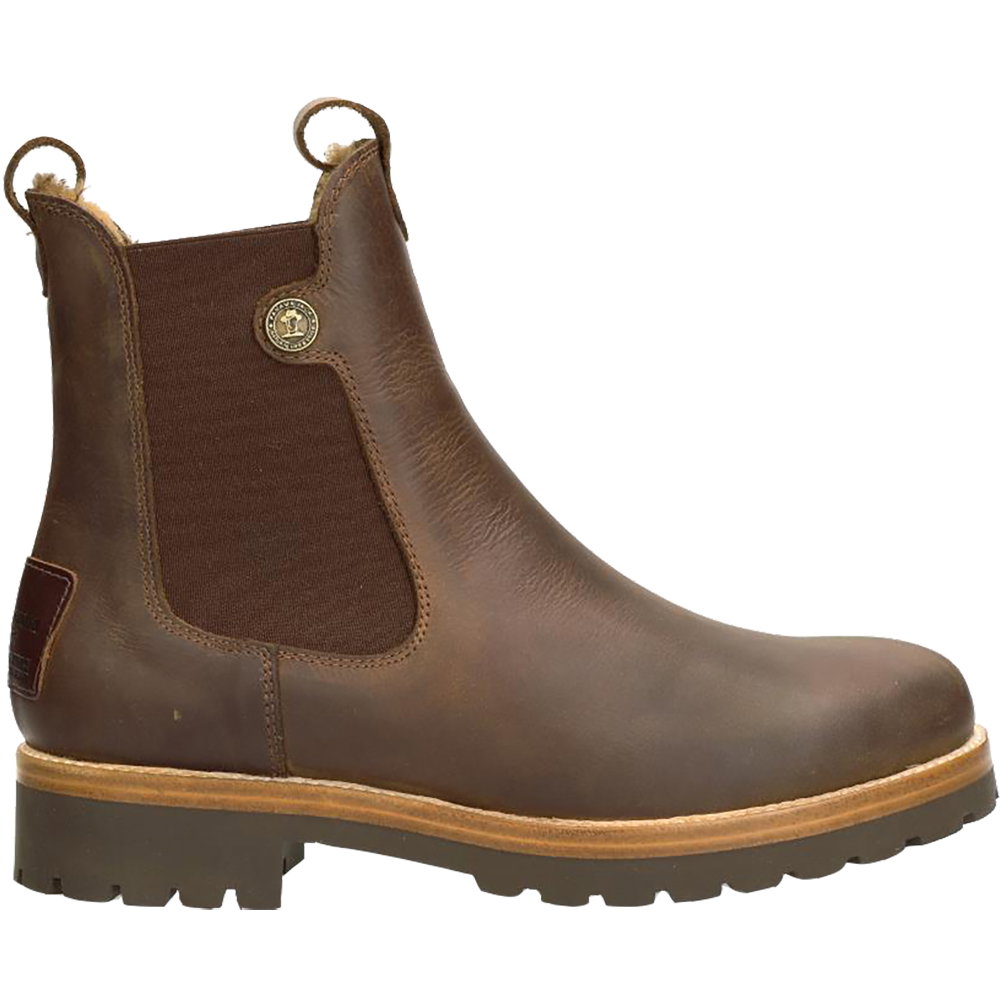 Panama Jack - Francesca Igloo Napa Stiefelette Damen crudo