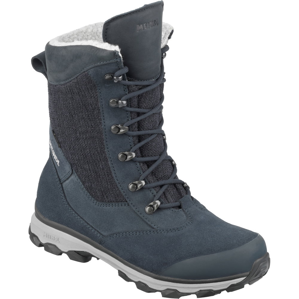 Meindl - Sammnaun Lady GORE-TEX® Winterboots Damen nachtblau