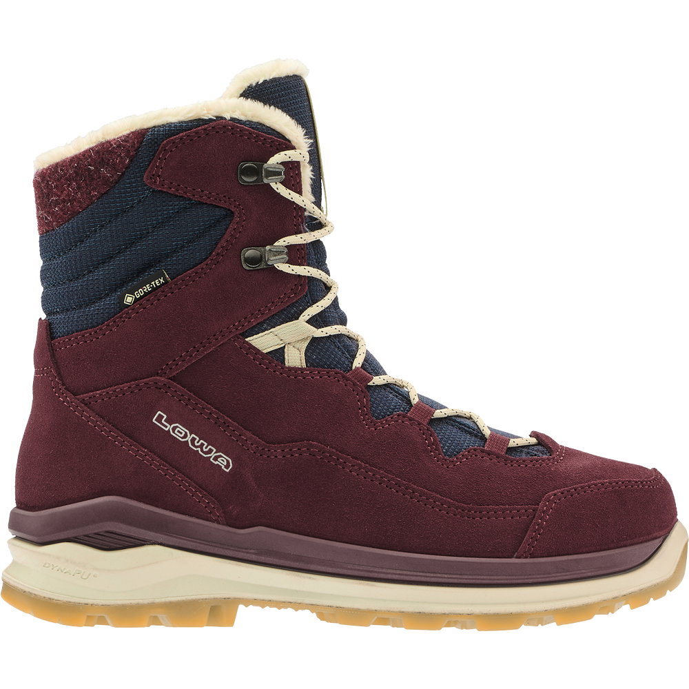 LOWA - Ottava Evo GORE-TEX® Winterschuhe Damen rot