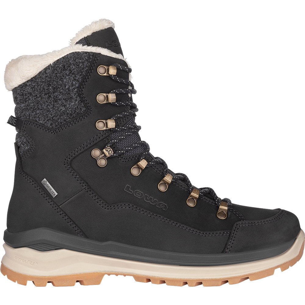 LOWA - Renegade Evo Ice 2 GORE-TEX® Winterschuhe Damen schwarz