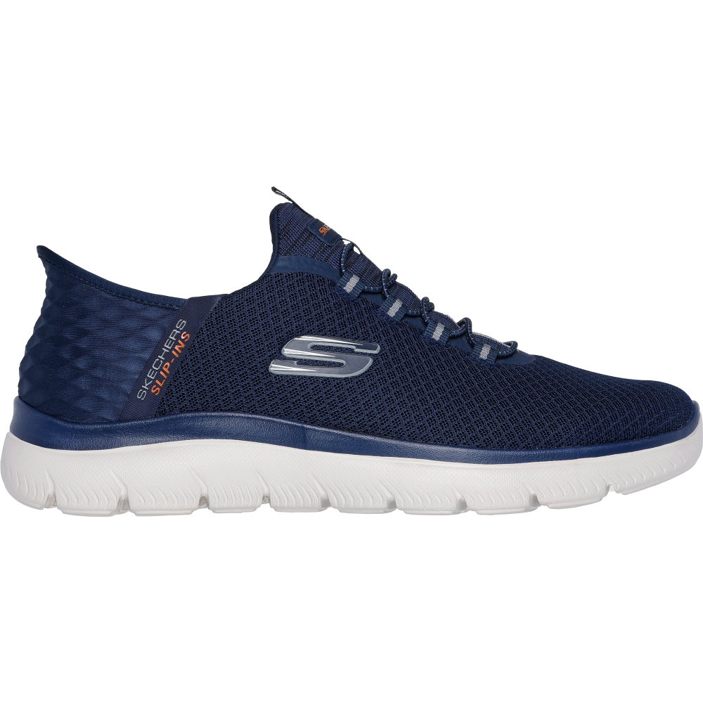Skechers - Summits-High Range Sneaker Herren blau