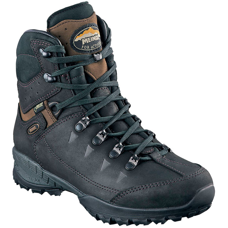 Meindl - Gastein Lady GORE-TEX® Wanderstiefel Damen schwarz