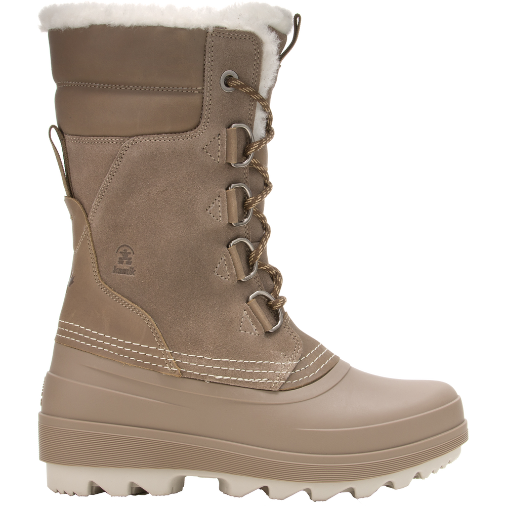 Kamik - Lauren Winterstiefel Damen fossil