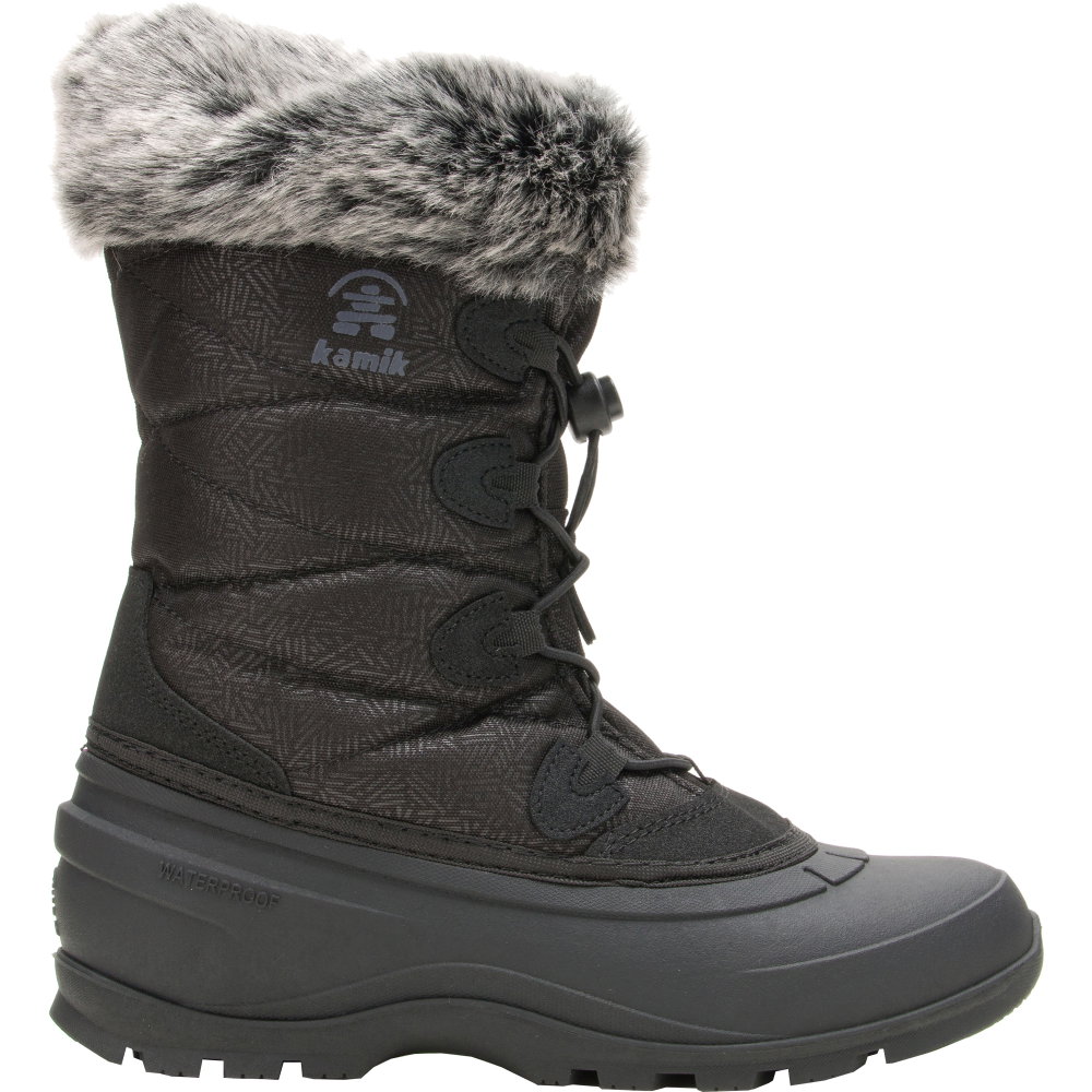 Kamik - Momentum 3 Winterstiefel Damen schwarz