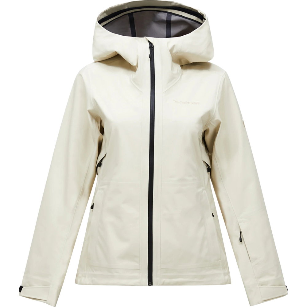 Peak Performance - Anima 3L Hardshelljacke Damen weiß