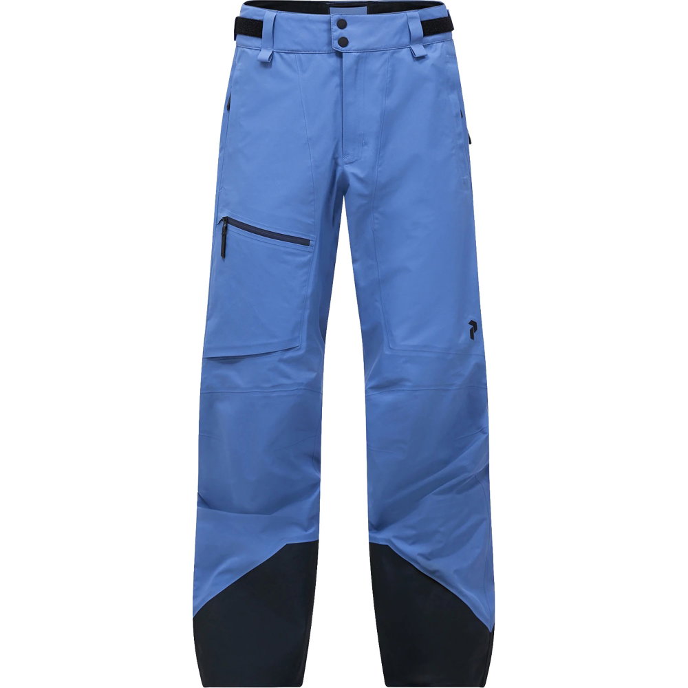 Peak Performance - Alpine GORE-TEX® C-Knit™ 3L Hardshellhose Herren blau