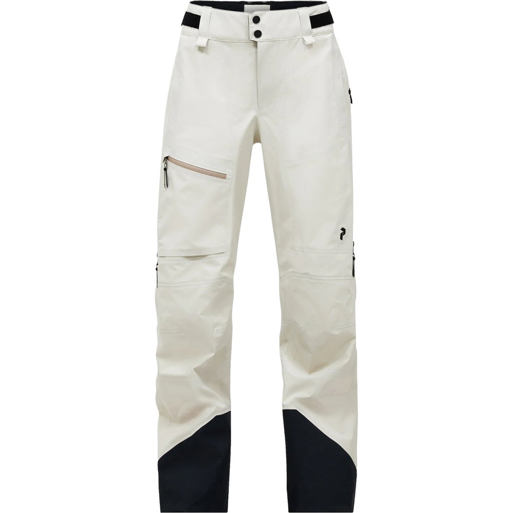 Peak Performance - Alpine GORE-TEX® C-Knit™ 3L Hardshellhose Damen weiß