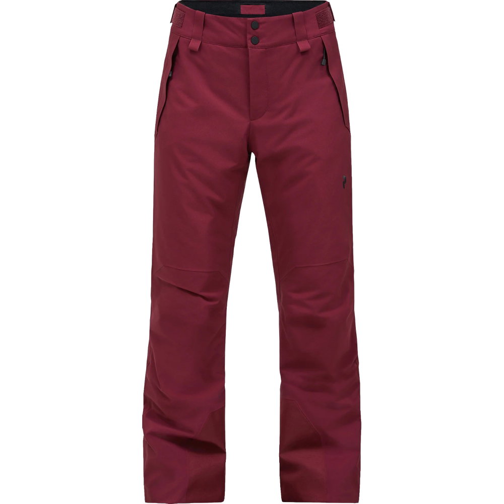 Peak Performance - Anima Hipe® 2L Insulated Skihose Damen rot