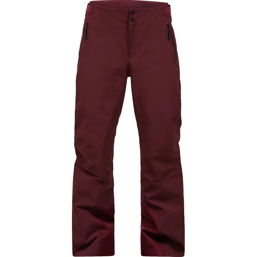 Peak Performance - Whitelight Hipe® 2L Insulated Skihose Damen rot