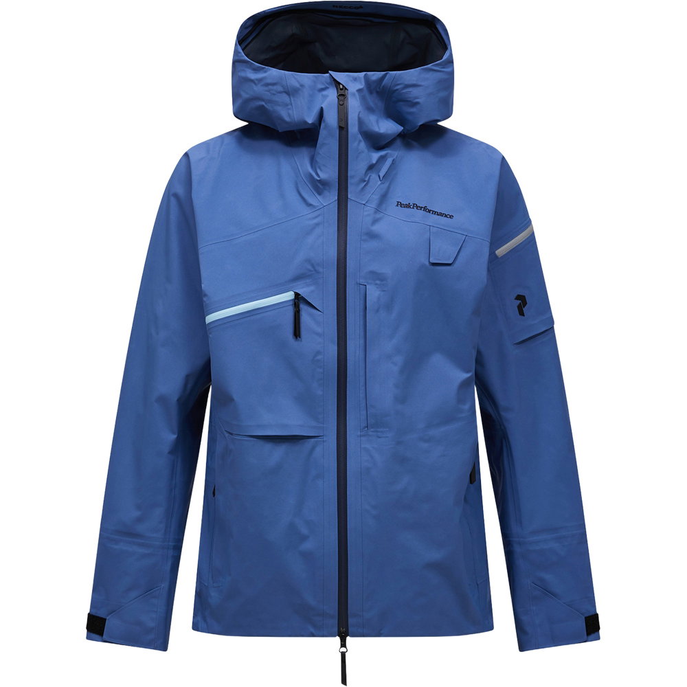 Peak Performance - Alpine GORE-TEX® 3L Skijacke Herren weiß