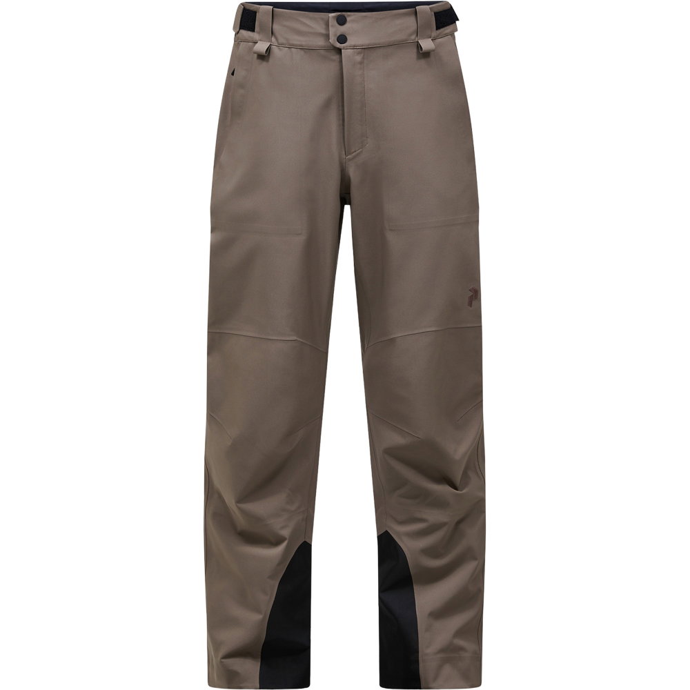 Peak Performance - Maroon 3L Hardshellhose Herren braun