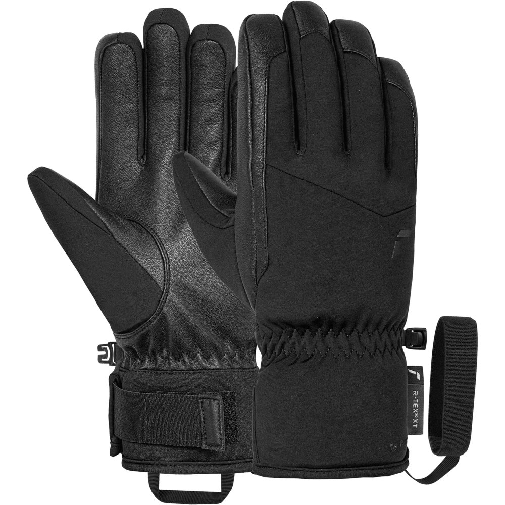 Reusch - Otis R-Tex® XT Fingerhandschuhe schwarz