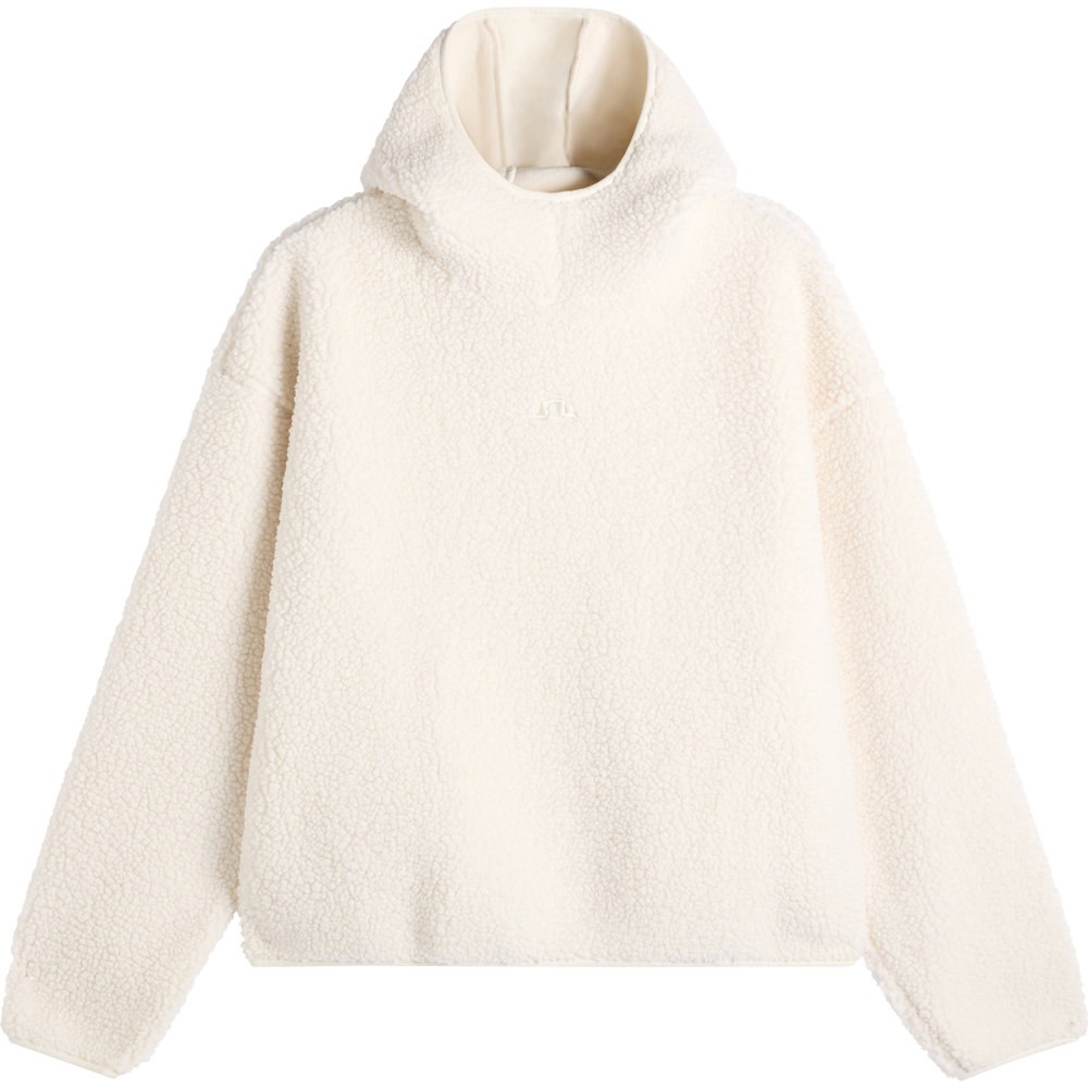 J.LINDEBERG - Comona Pile Fleecepullover Damen weiß