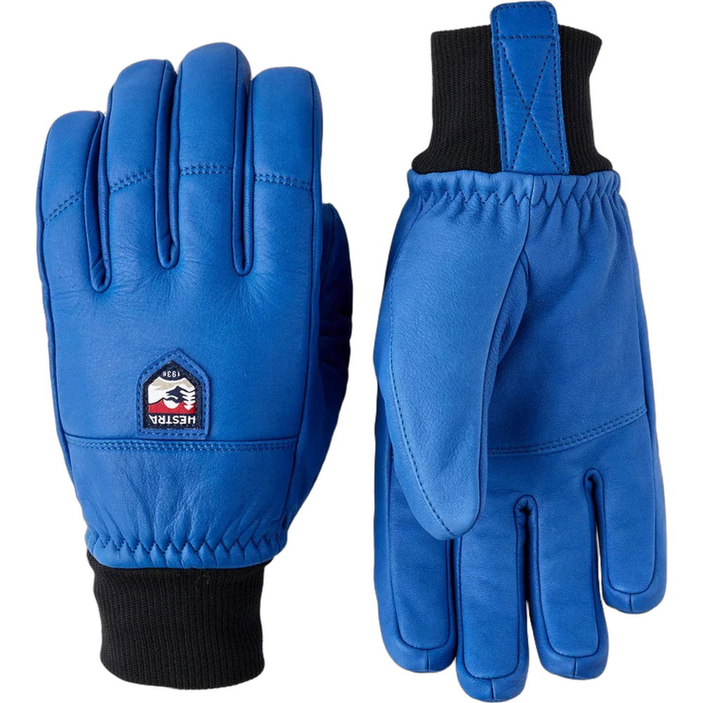 Hestra - Omni Fingerhandschuhe Herren blau