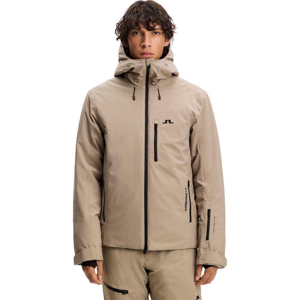 J.LINDEBERG - Carrington Skijacke Herren beige