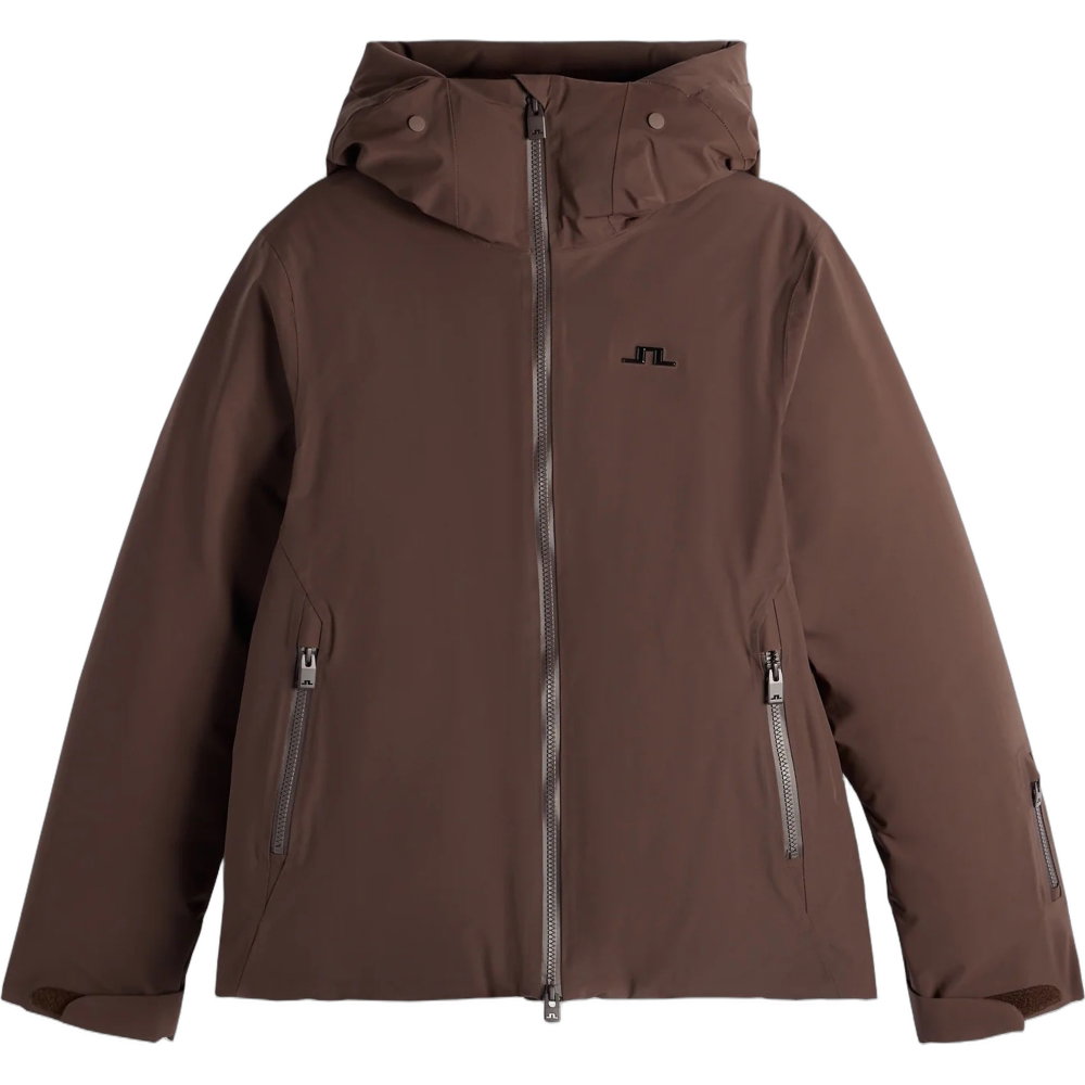 J.LINDEBERG - Oates Down Skijacke Damen braun