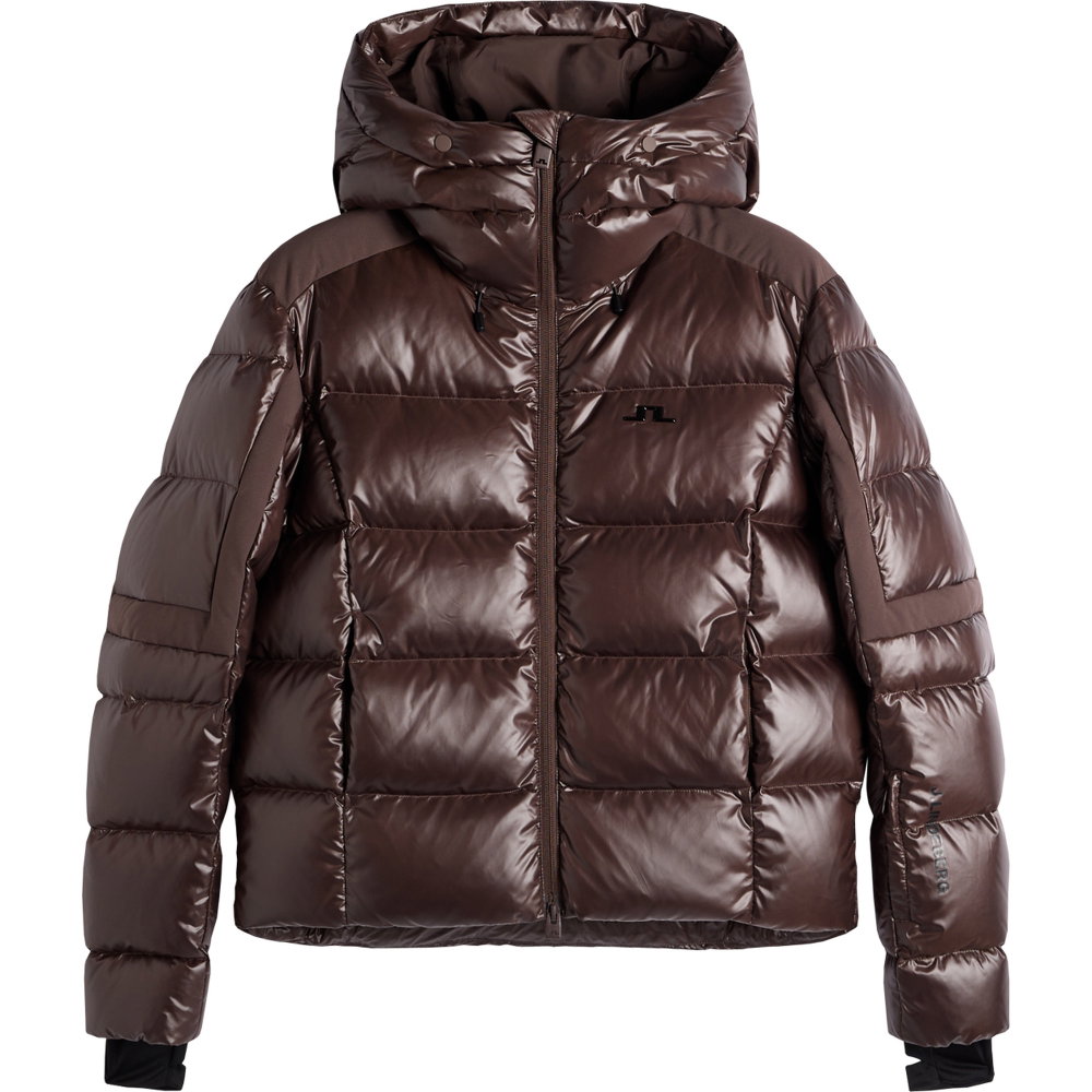J.LINDEBERG - Nerina Daunenjacke Damen braun