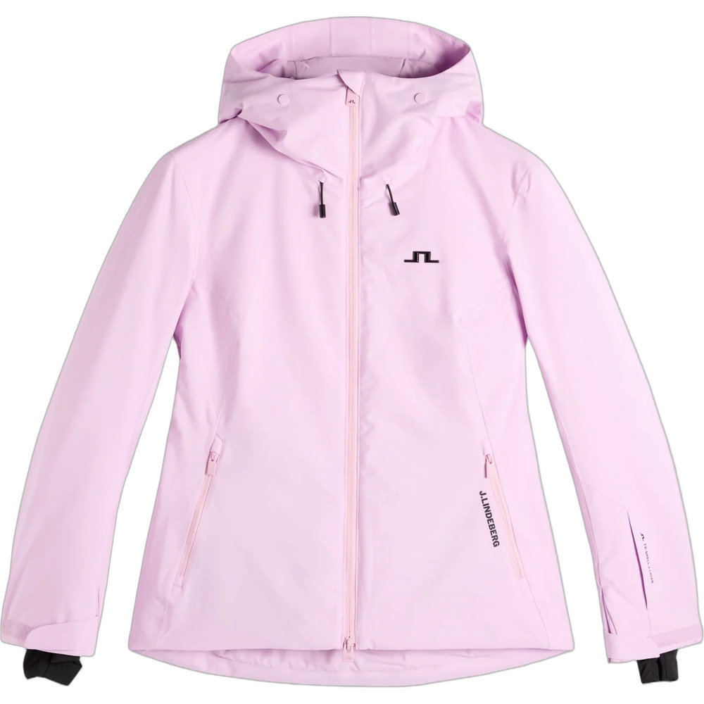 J.LINDEBERG - Lilia Skijacke Damen rosa-pink