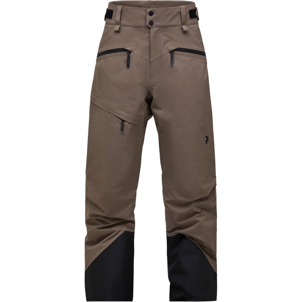 Peak Performance - Insulated 2L Skihose Herren beige