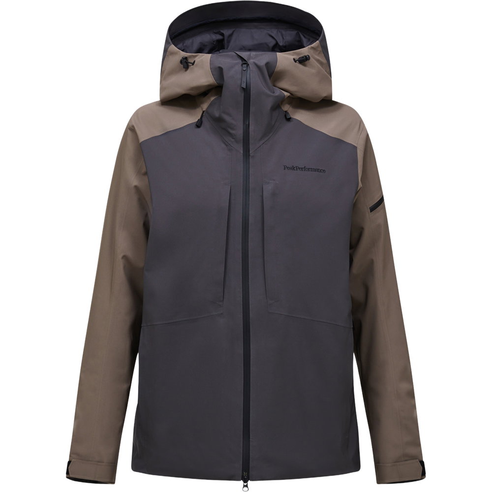 Peak Performance - Insulated 2L Skijacke Herren beige