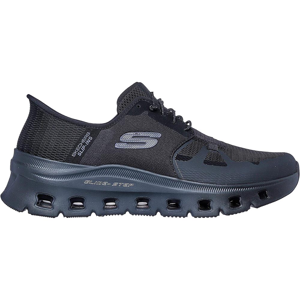 Skechers - Glide Step Pro Sneaker Herren bbk