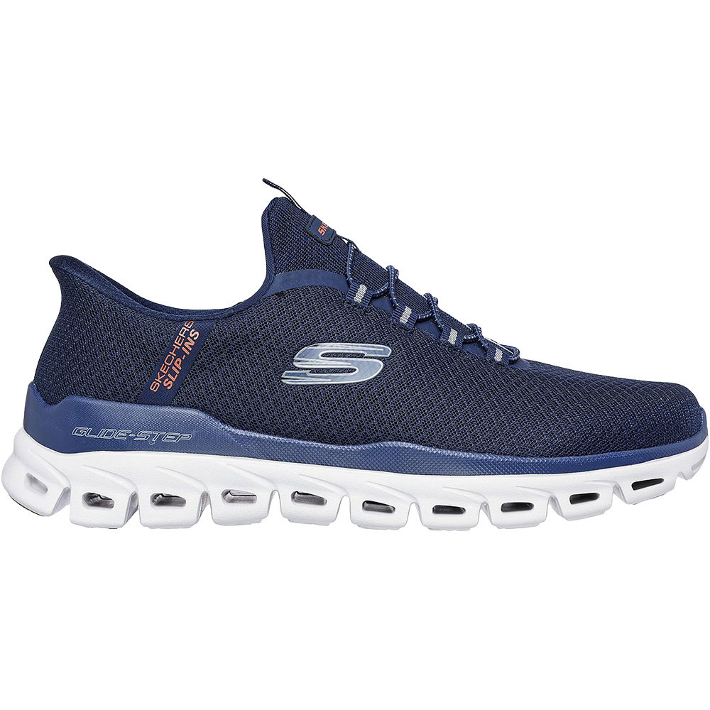 Skechers - Glide Step Noxus Sneaker Herren navy