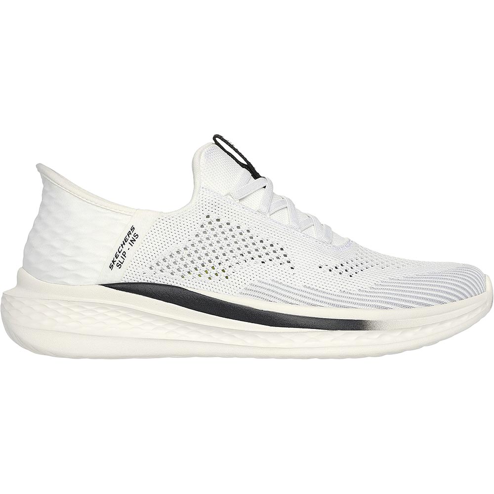 Skechers - Slade Quinto Sneaker Herren weiß