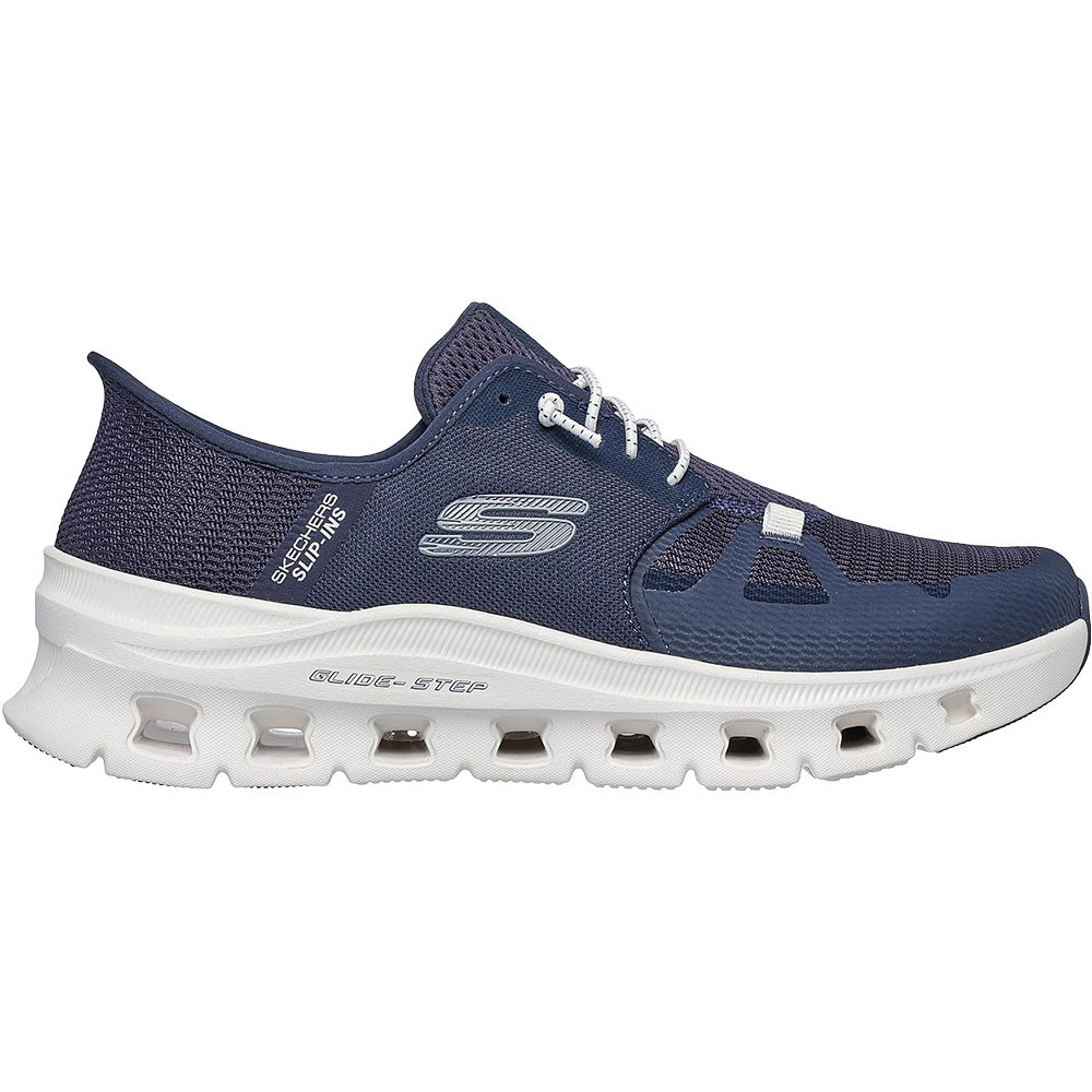 Skechers - Glide Step Pro Sneaker Herren navy
