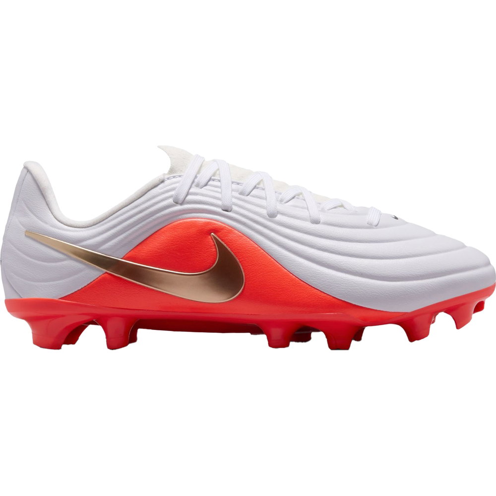 Nike - Tiempo Maestro Academy FG/MG Fußballschuhe Kinder weiß